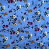 Blue Floral Dress For Women