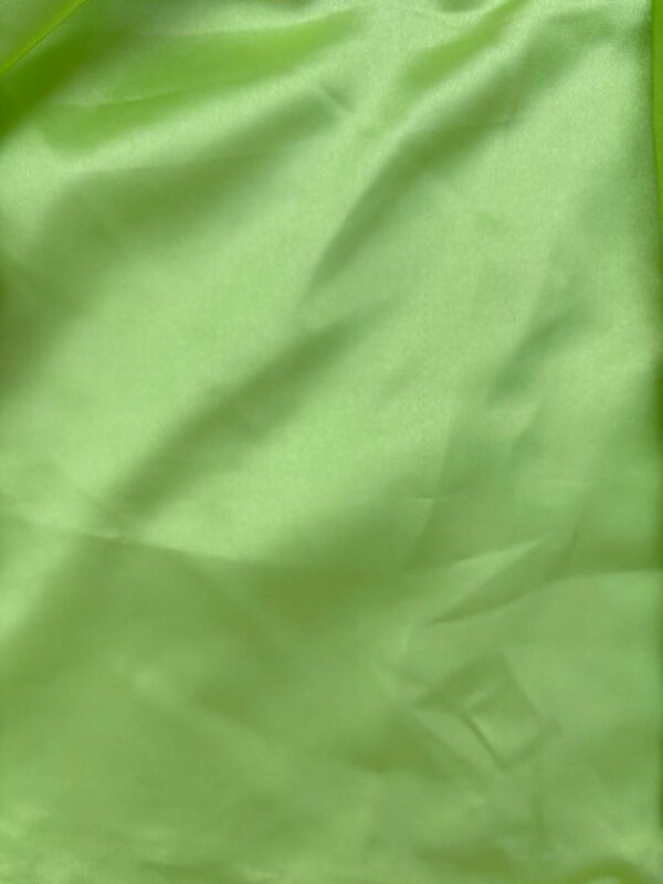 Elegant women's top in satin with a sleek, smooth finish